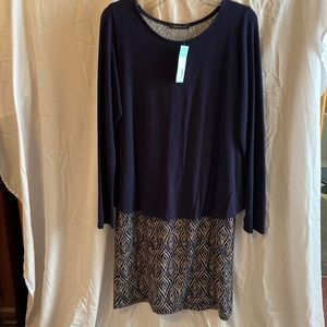 Stitch Fix Hailey 23 dress. Size XL. New tags.